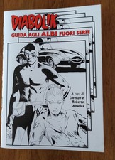 DIABOLIK. Guida agli albi