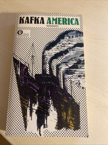 Kafka america - kafka,