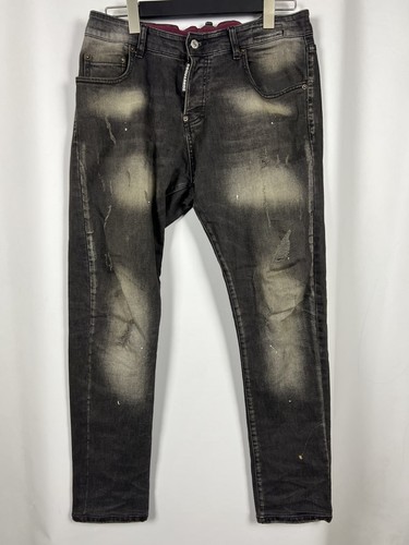 Jeans dsquared2 ibrahimovic - dsquared2,