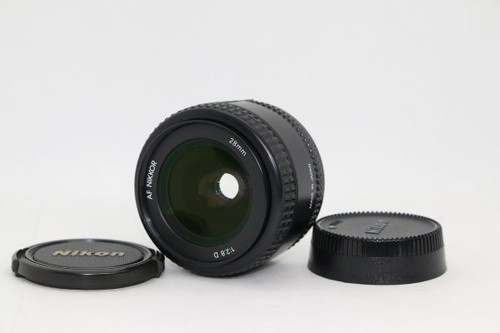 Nikon nikkor mm - nikkor, f2.8