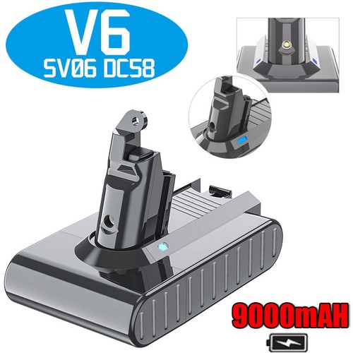 Per dyson batteria - v6,