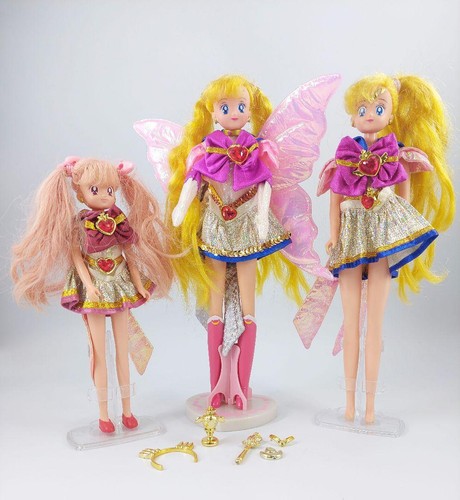 Sailor moon figure - figure, bandai
