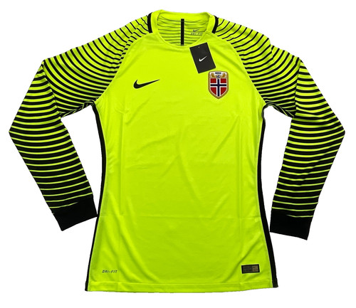 Maglia portiere nike - maglia, norvegia