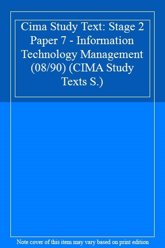Cima study text stage - text:,