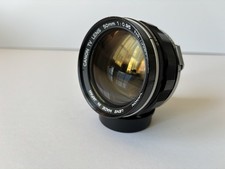 Canon Obiettivo TV 50mm f/0.95
