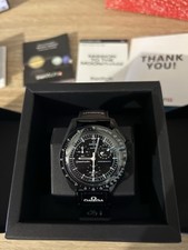 OMEGA X Swatch Mission to the