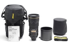 [Top MINT con accessori] Nikon AF-S Nikkor 300mm f/2.8 G IF ED VR dal GIAPPONE