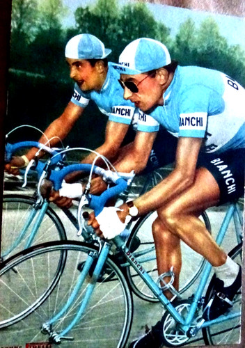 Fausto coppi riccardo - fausto,