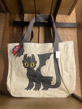 Borsa Epic Universe Universal How Train Your Dragon Primitive coda sdentata