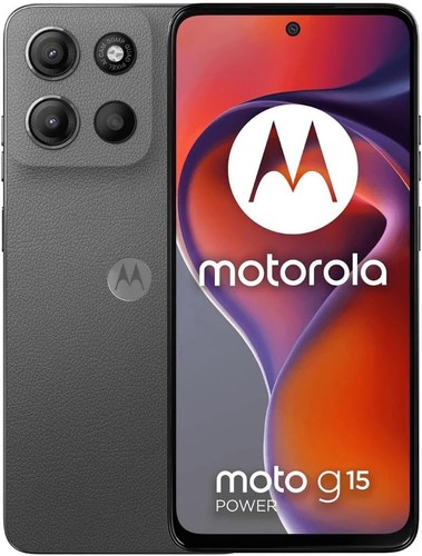 Motorola moto g15 power - moto,