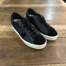 Golden Goose Hi-Star pelle