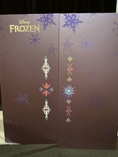 Disney Store Frozen Elsa and Anna 10th Anniversary Limited Edition 17" Doll Set