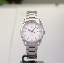 Omega Seamaster Aqua Terra set completo