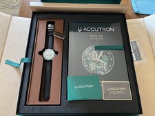 Bulova Accutron Spaceview 2020