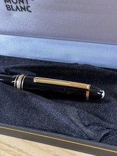 Montblanc 4810 14K Gold