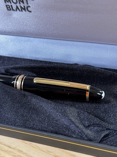 Penna stilografica montblanc - penna,