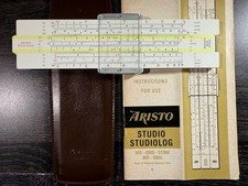 Aristo 869 StudioLog Pocket
