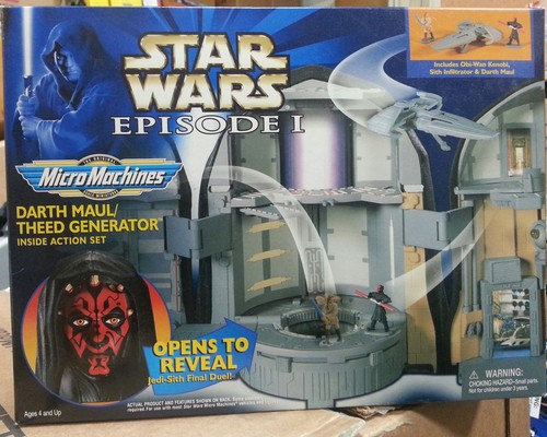 Star wars episodio micro - star,
