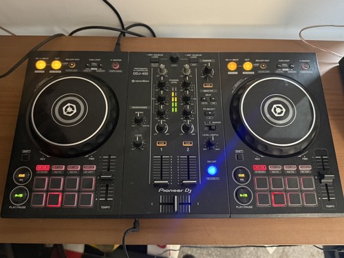 Pioneer ddj 400 controller - pioneer, dj