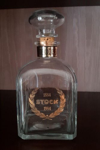 Bottiglia vetro stock - bottiglia,