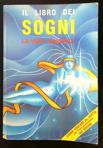 Libro dei sogni - sogni, vera