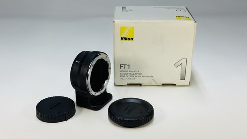 Nikon ft1 adattatore - nikon,