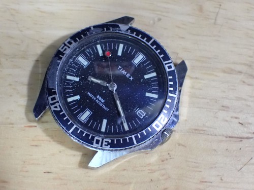 Orologio polso uomo timex - orologio, da
