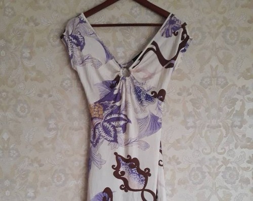Abito roberto cavalli vintage - cavalli,