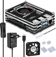 Custodia Kit per Raspberry Pi