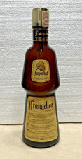 Frangelico liqueur empty - frangelico,