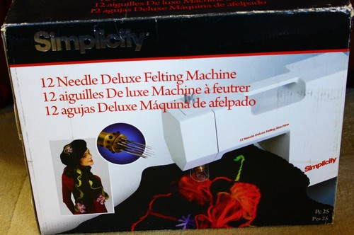 Macchina per feltro - , simplicity
