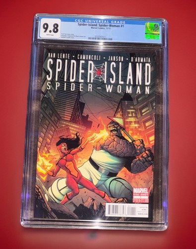 Spider island woman 1 - spider-woman, #1