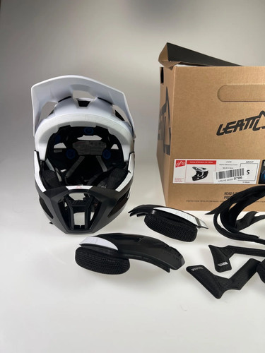 Casco bici leatt - bici, mtb