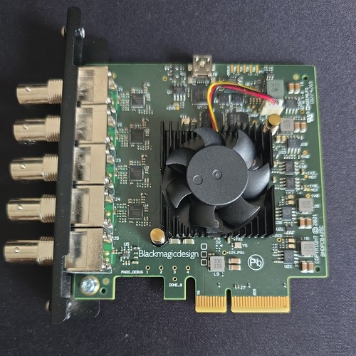 Blackmagic design decklink duo - blackmagic,