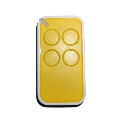 Telecomando copy yellow - telecomando,