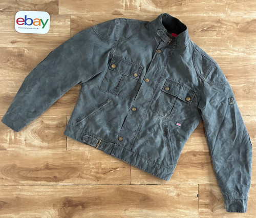 Giacca belstaff racemaster - giacca,