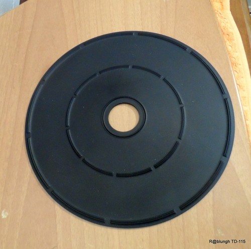 Thorens 110 115 tappetino - thorens, 110/115