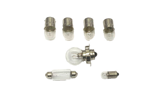 Kit lampadine volt - kit, 12