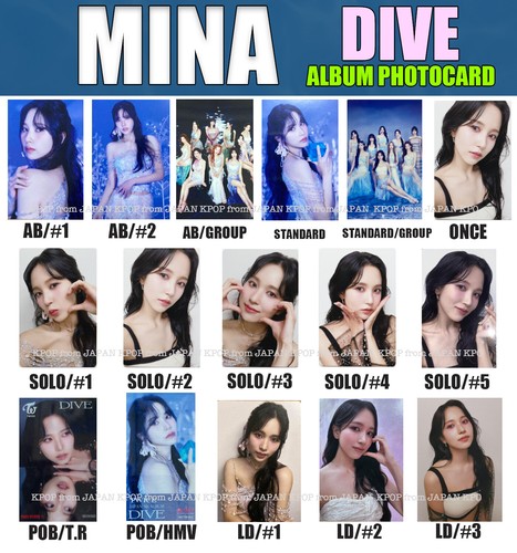 Mina two japan - two,