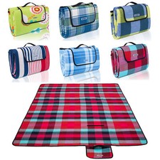 TRESKO XXL Coperta da Picnic