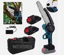 MOTOSEGA  a BATTERIA 48V 8