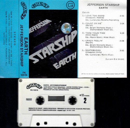 Jefferson starship earth - jefferson,