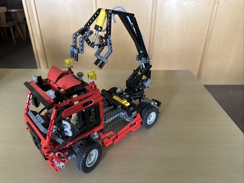 Lego technics 8436 - technics, +