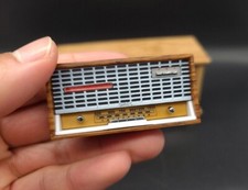 Modellino radio retrò scala