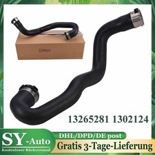 Tubo intercooler turbo 13265281 per Opel Astra J 1.7 CDTi 