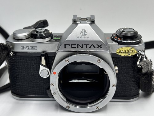 Pentax fotocamera reflex - me,