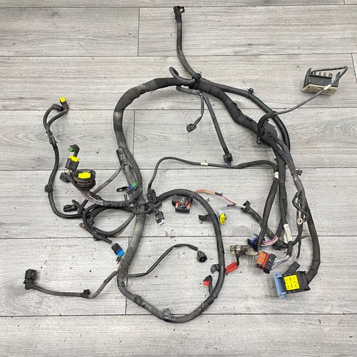 Peugeot 207 engine loom - loom, wiring