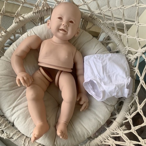 Kit bambola pollici reborn - 28,