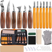 Set Di Utensili Da Intaglio in