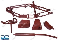 Corpo Kit Restauro Vari Articoli Per Vintage Welbike Paracadutista WWII Gec